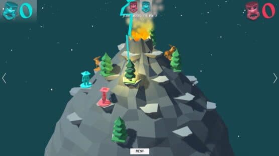 Angry Mountain Gods — screenshot 3