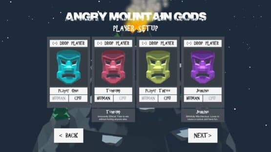 Angry Mountain Gods — screenshot 4