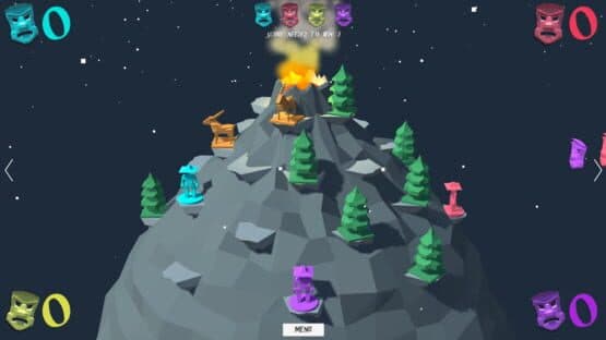 Angry Mountain Gods — screenshot 5