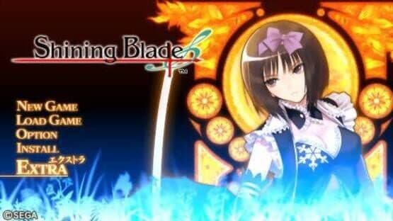 Shining Blade — screenshot 1