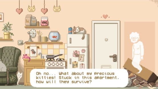 Six Cats Under — screenshot 1