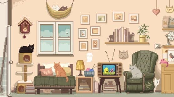 Six Cats Under — screenshot 2