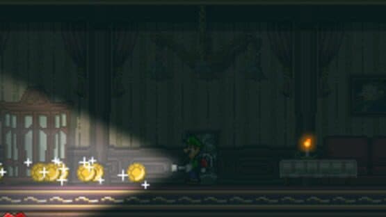 Luigi's Mansion 2D: Eternal Night — screenshot 1