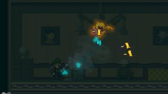 Luigi's Mansion 2D: Eternal Night — screenshot 2