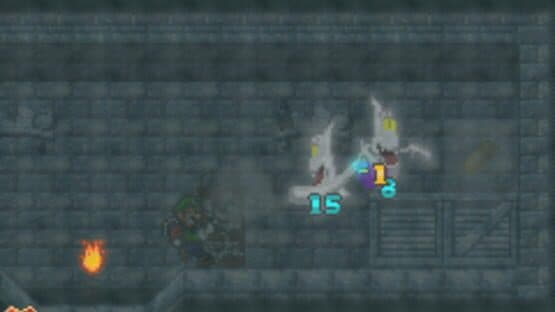 Luigi's Mansion 2D: Eternal Night — screenshot 4