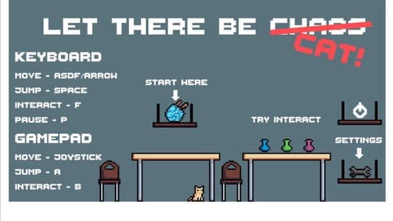 Let There Be Cat! — screenshot 1