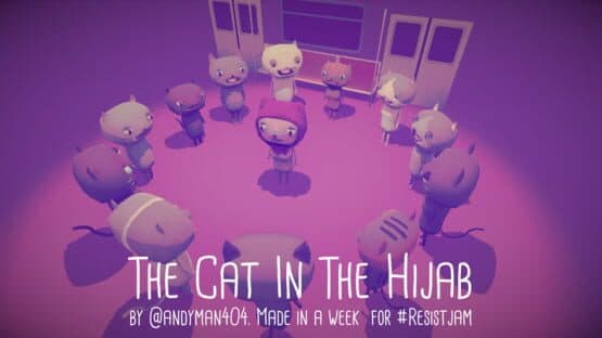 The Cat in the Hijab — screenshot 1