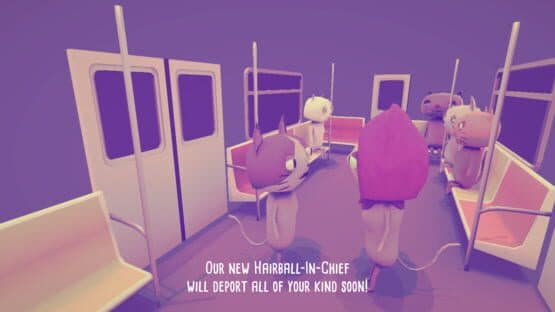 The Cat in the Hijab — screenshot 2