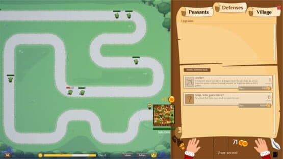 Lord Clicker — screenshot 2