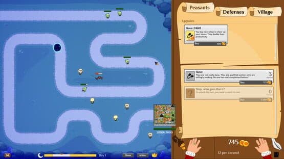 Lord Clicker — screenshot 3