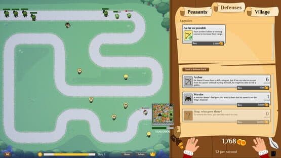Lord Clicker — screenshot 4