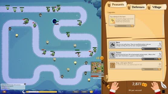 Lord Clicker — screenshot 5