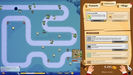 Lord Clicker — screenshot 6