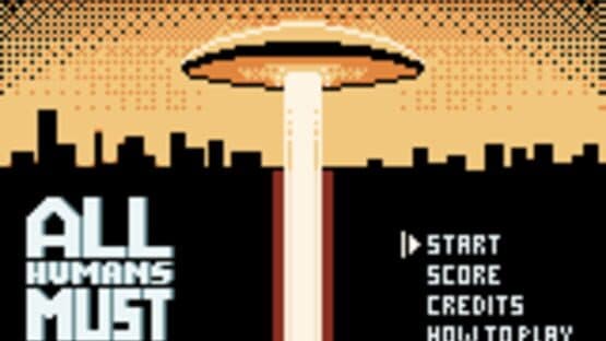 All Humans Must Die! — screenshot 1