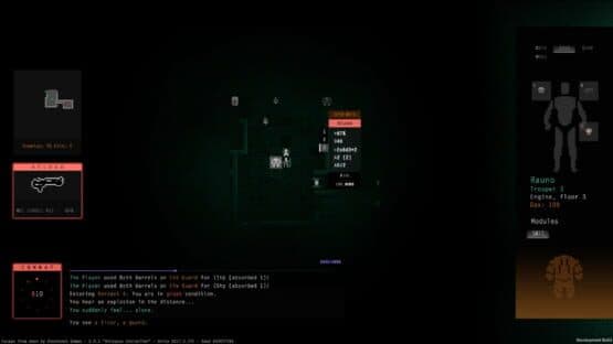 Escape from Aeon — screenshot 1