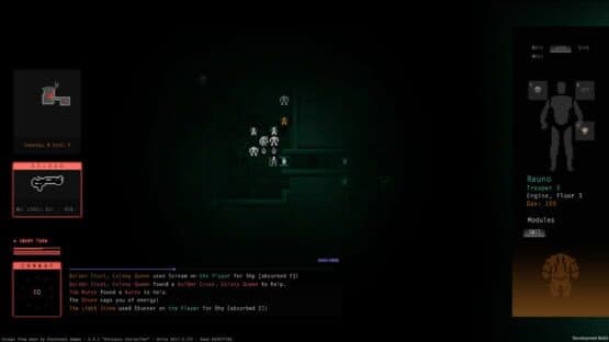 Escape from Aeon — screenshot 2