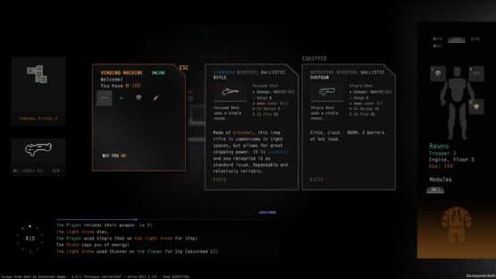 Escape from Aeon — screenshot 3