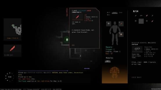 Escape from Aeon — screenshot 4