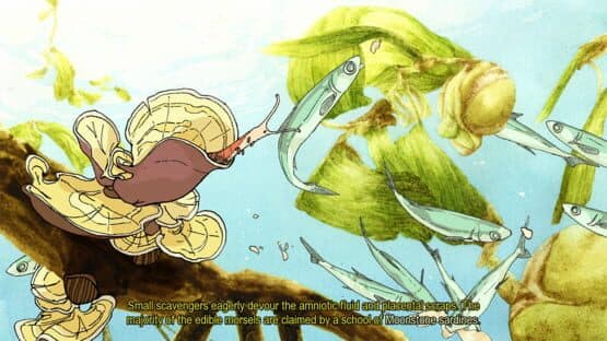 South Scrimshaw, Part One — screenshot 1