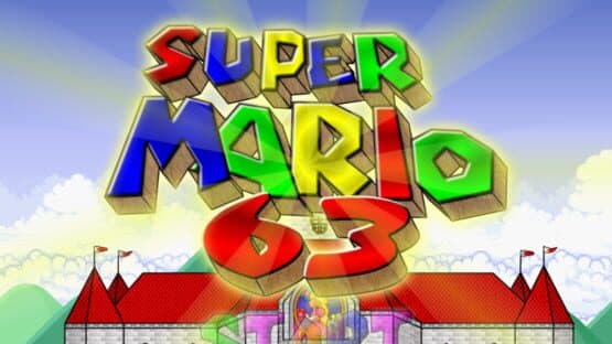 Super Mario 63 — screenshot 2
