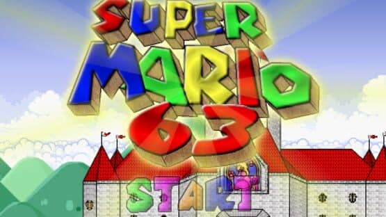 Super Mario 63 — screenshot 3