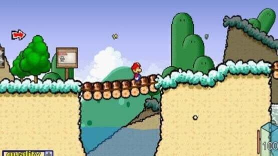 Super Mario 63 — screenshot 5