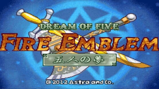 Fire Emblem: Dream of Five — screenshot 4