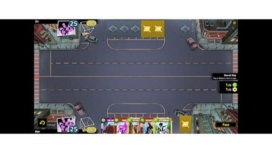 Emergents Trading Card Game — screenshot 3