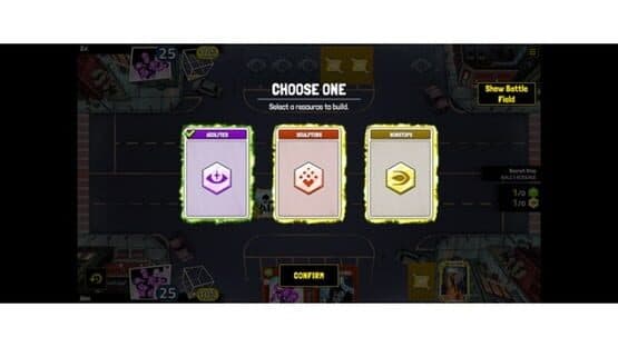 Emergents Trading Card Game — screenshot 7