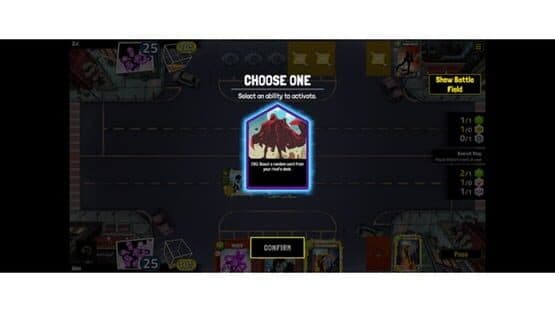 Emergents Trading Card Game — screenshot 8