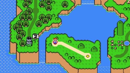 Super Mario Flash 2 — screenshot 3