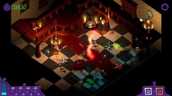Impious Pumpkins — screenshot 2