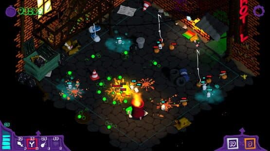 Impious Pumpkins — screenshot 3