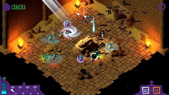Impious Pumpkins — screenshot 4