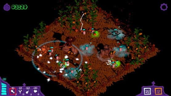 Impious Pumpkins — screenshot 5