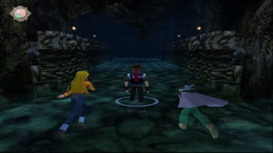 Orphen: Scion of Sorcery — screenshot 4