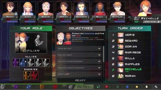 Espionage: Mafia Evolved — screenshot 5