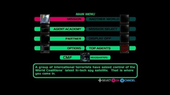 Confidential Mission — screenshot 2