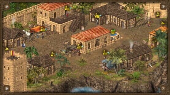 Hero of the Kingdom: The Lost Tales 2 — screenshot 1