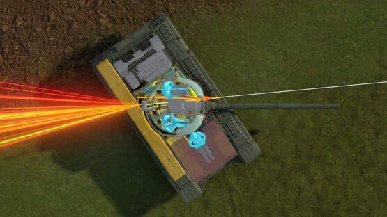 Gunner, Heat, PC! — screenshot 4