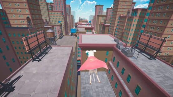 DC League of Super-Pets: The Adventures of Krypto and Ace — screenshot 1