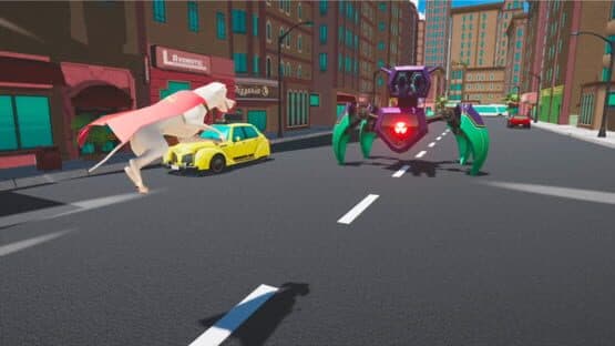 DC League of Super-Pets: The Adventures of Krypto and Ace — screenshot 2