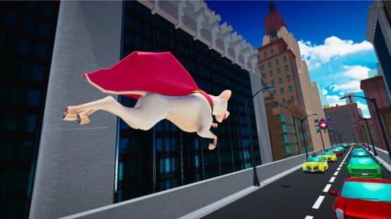 DC League of Super-Pets: The Adventures of Krypto and Ace — screenshot 3