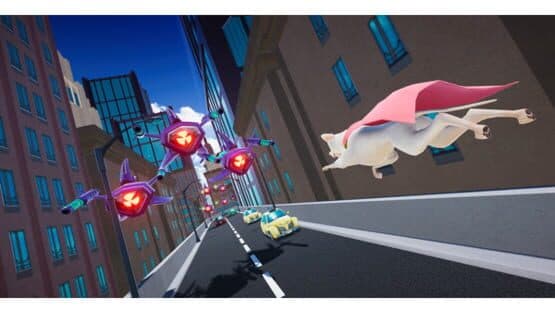 DC League of Super-Pets: The Adventures of Krypto and Ace — screenshot 4