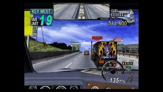 18 Wheeler: American Pro Trucker — screenshot 5