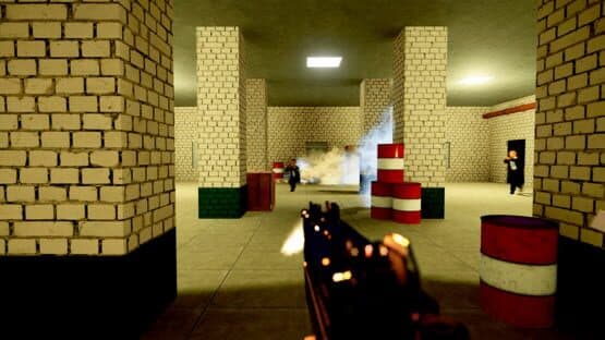 Cop Bastard — screenshot 1