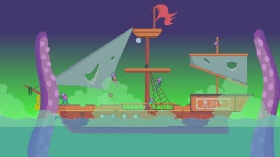Death Tennis — screenshot 1