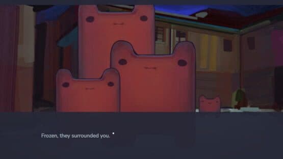 Trauma — screenshot 2