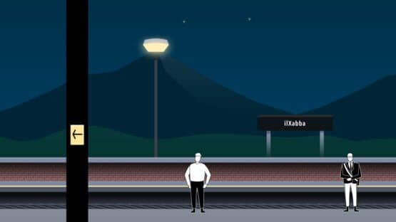 The Train to Thrinacia — screenshot 4