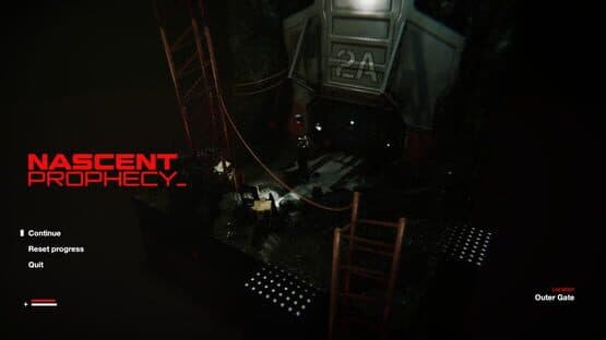 Nascent Prophecy — screenshot 5